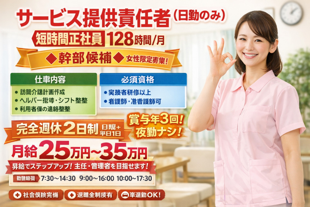 訪問介護トータルサポートの写真