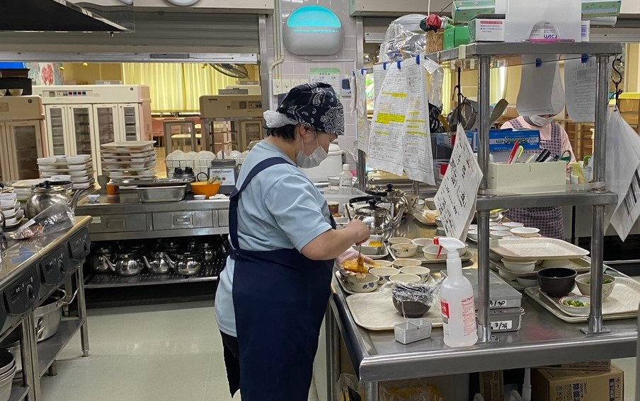 特別養護老人ホーム三滝苑（管理栄養士/栄養士の求人）の写真9枚目：