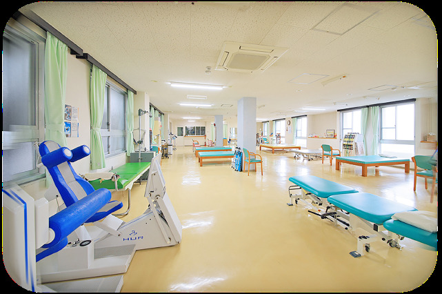 若松記念病院 通所リハビリテーションの写真