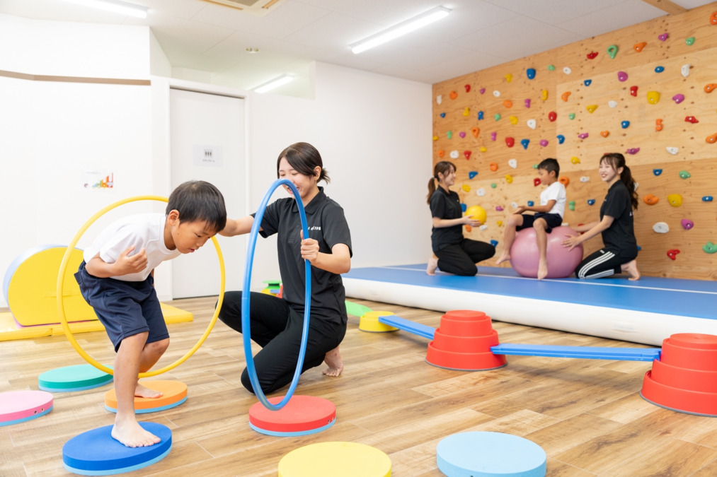 S.I.C.KIDS各務原校の写真