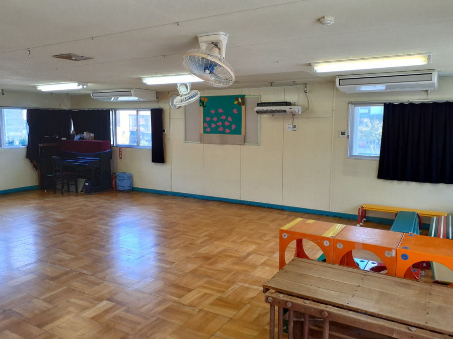 しば保育園(保育士の求人)の写真3枚目: