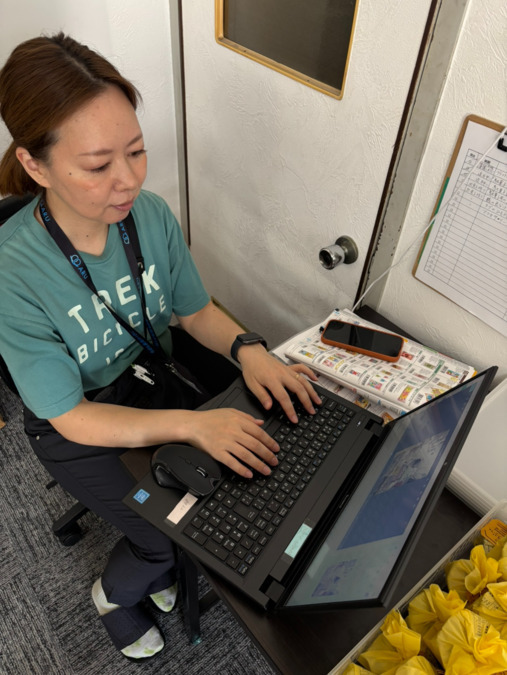 就労継続支援事業アル　大分支店（サービス管理責任者の求人）の写真2枚目：