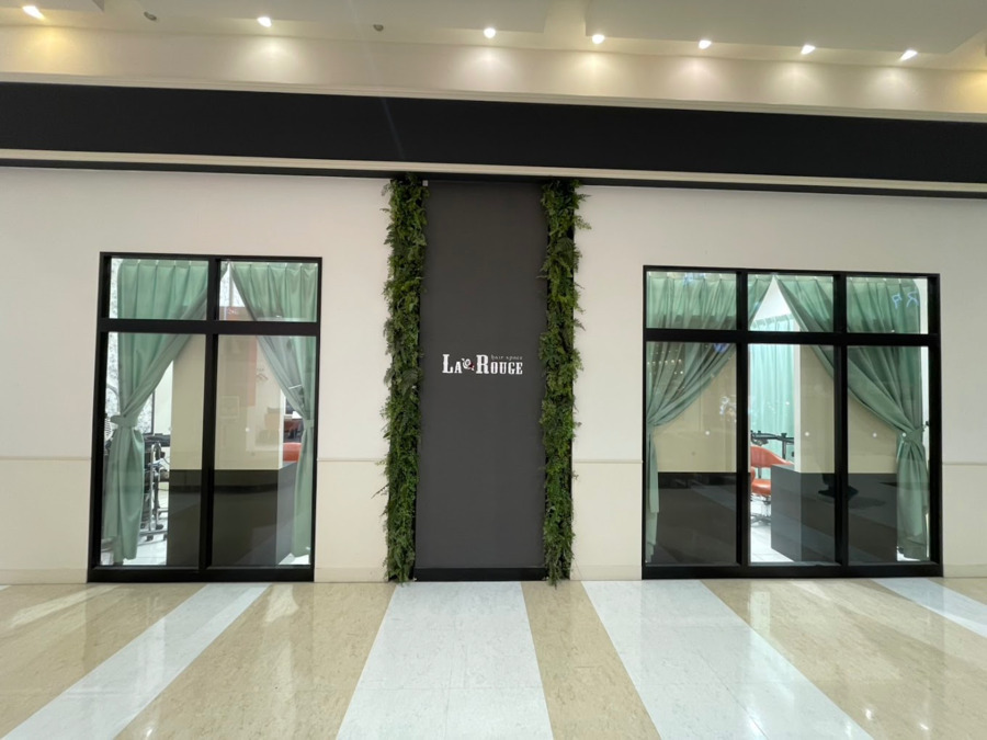 hair space LA ROUGE 上田店の写真3枚目：