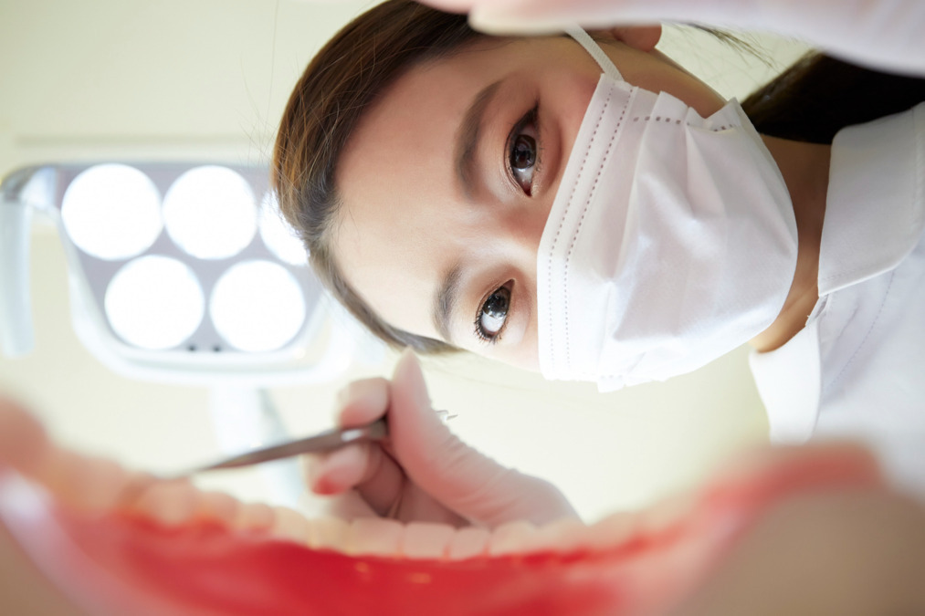 メイヨ歯科の写真