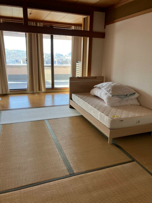 共同生活援助めぐみのさと椥辻（生活支援員の求人）の写真2枚目：