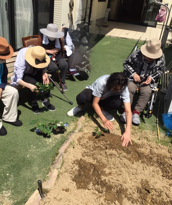 住宅型有料老人ホーム　ふわふわの写真11枚目：