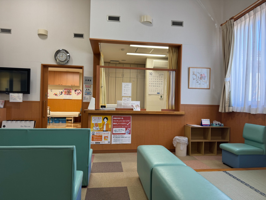 金井耳鼻咽喉科クリニック（看護師/准看護師の求人）の写真2枚目：