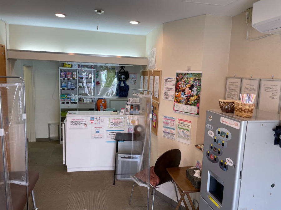 薬局ラクトファーマシー（調剤事務の求人）の写真2枚目：