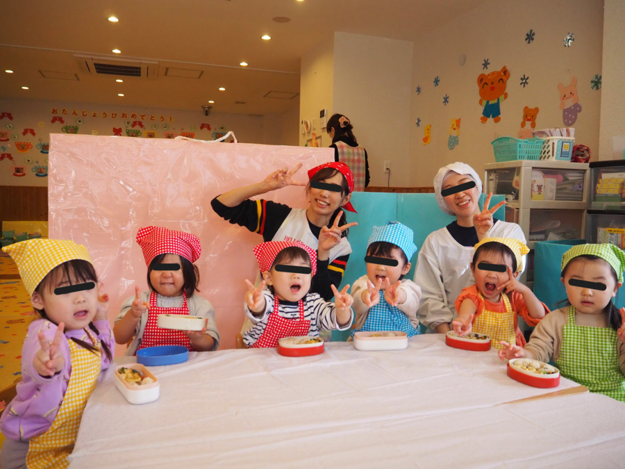 キッズパレス美章園(保育士の求人)の写真7枚目: