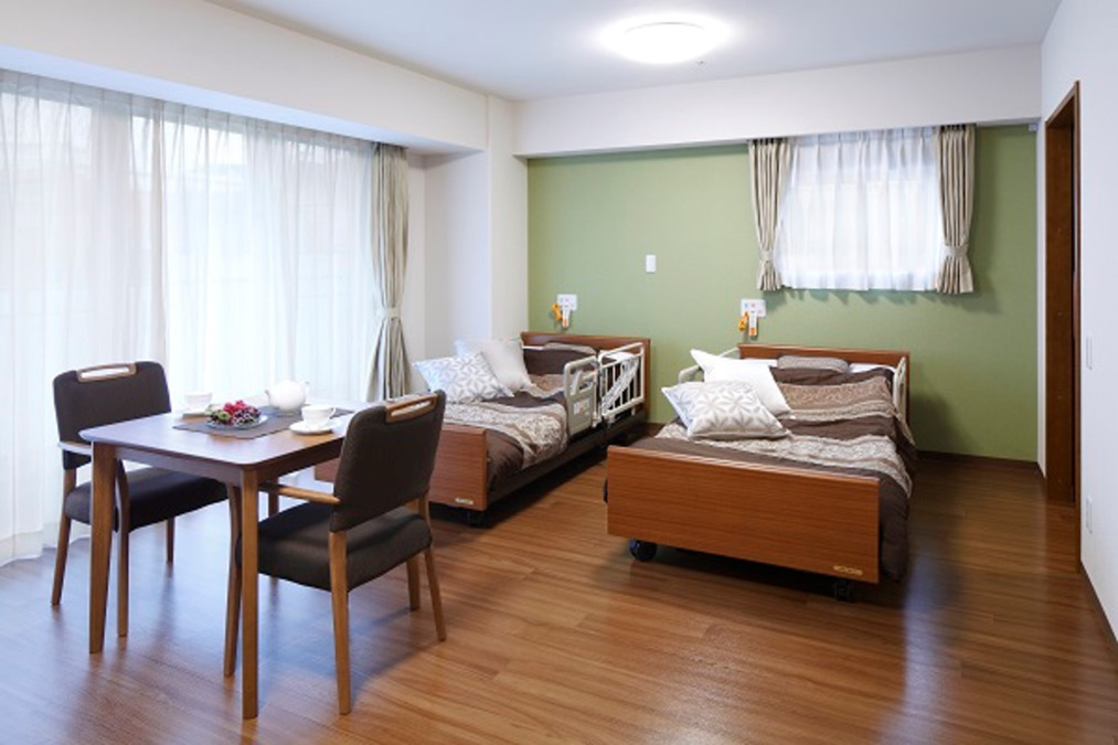 介護付有料老人ホームニチイホーム用賀（作業療法士の求人）の写真5枚目：