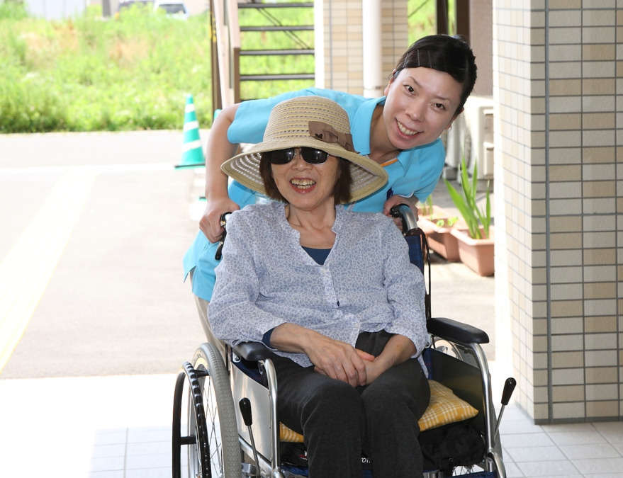 介護老人保健施設　さかえハートみらいの写真