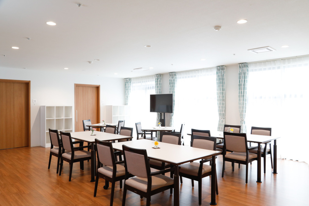 看護小規模多機能型居宅介護 プラチナコミュニティ梶ヶ谷(介護職/ヘルパーの求人)の写真6枚目: