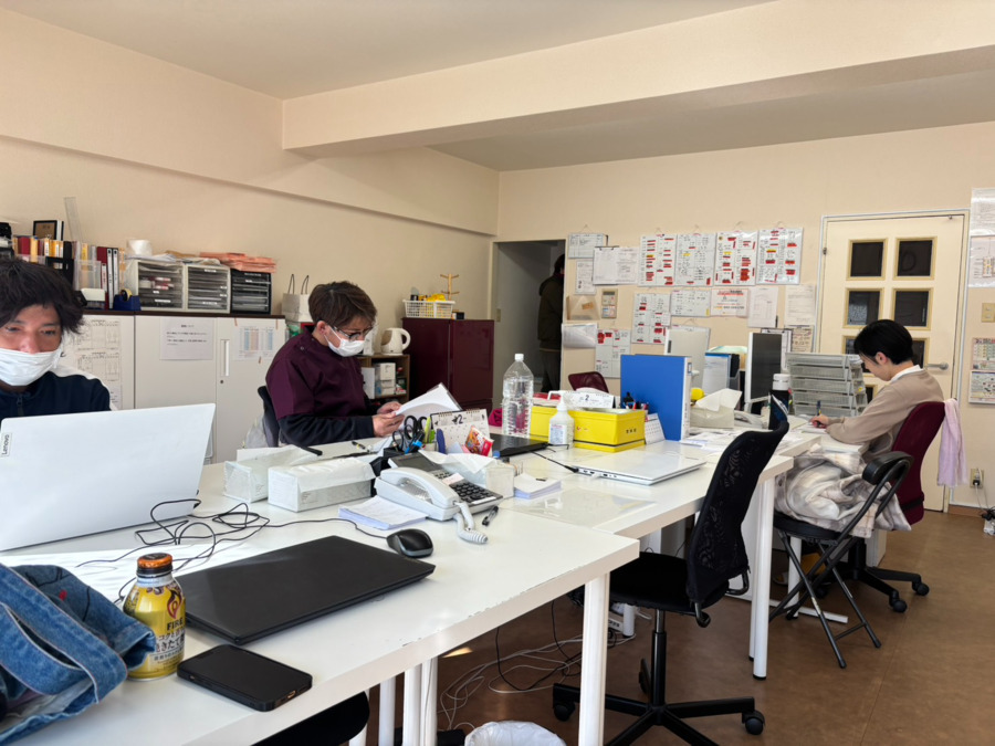 ソフィーダ訪問看護ステーション(理学療法士の求人)の写真2枚目: