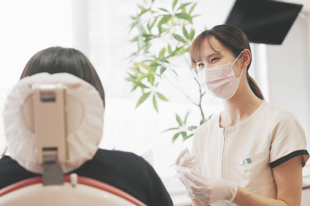 E-line矯正歯科(歯科助手の求人)の写真5枚目: