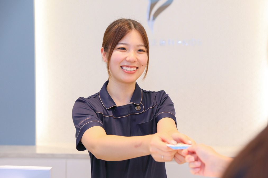 ワイズ歯科矯正歯科＋KIDS イオン小牧店（歯科衛生士の求人）の写真10枚目：