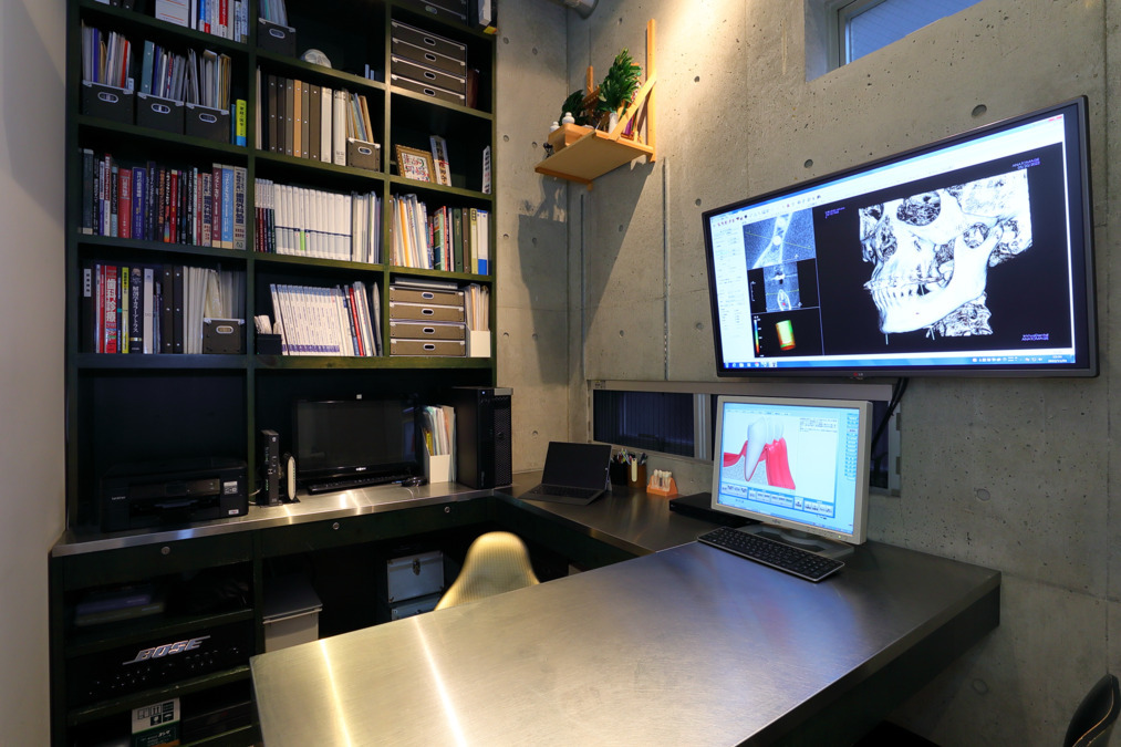 まとば歯科（歯科衛生士の求人）の写真4枚目：