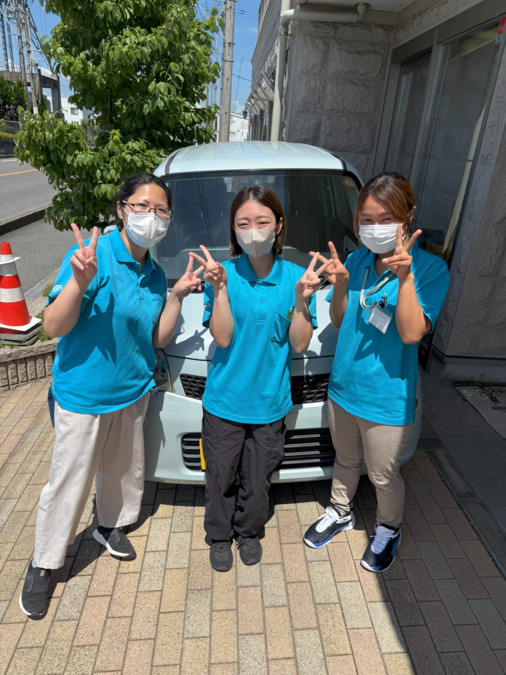 すまいるデイケアの写真