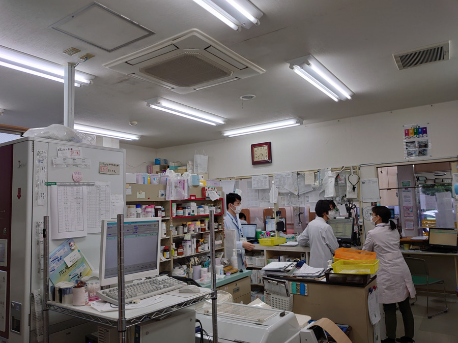 コーセイ薬局（調剤事務の求人）の写真5枚目：