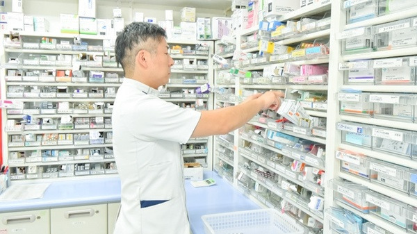 今井浜薬局（薬剤師の求人）の写真3枚目：