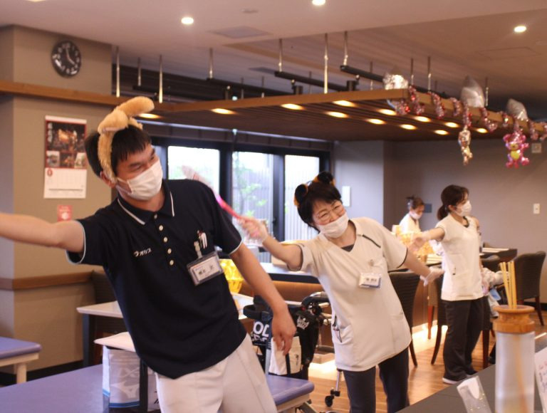 デイケア オアシス寿安(生活相談員の求人)の写真4枚目: