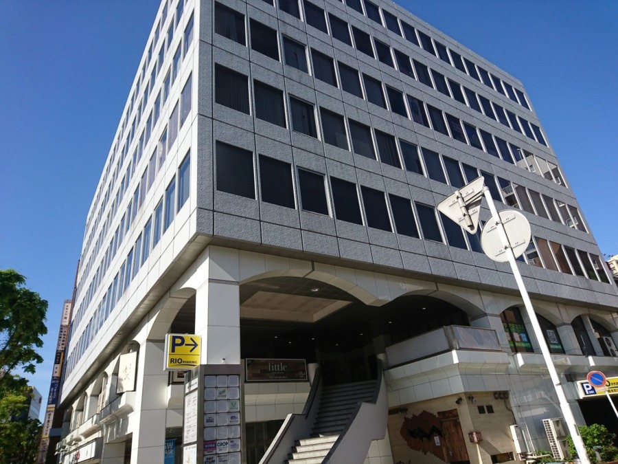 ディーキャリア船橋第二オフィスの写真3枚目：第一オフィスはオフィスビル内にあり、事業会社としての色を強くしております。