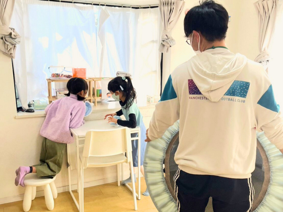 まなびクラブ武蔵中原の写真2枚目：