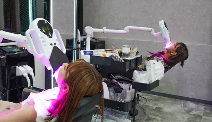 ミダシー エキニア横浜店【2025年12月オープン予定】(アイリストの求人)の写真3枚目: