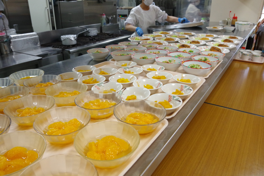 ケアハウス新井（調理師/調理スタッフの求人）の写真6枚目：