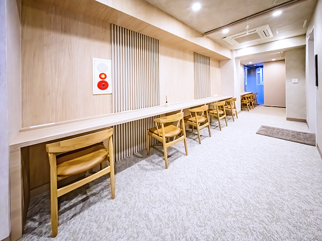 こころの港クリニック京橋・東京駅前【2025年05月01日オープン】（医療事務/受付の求人）の写真3枚目：