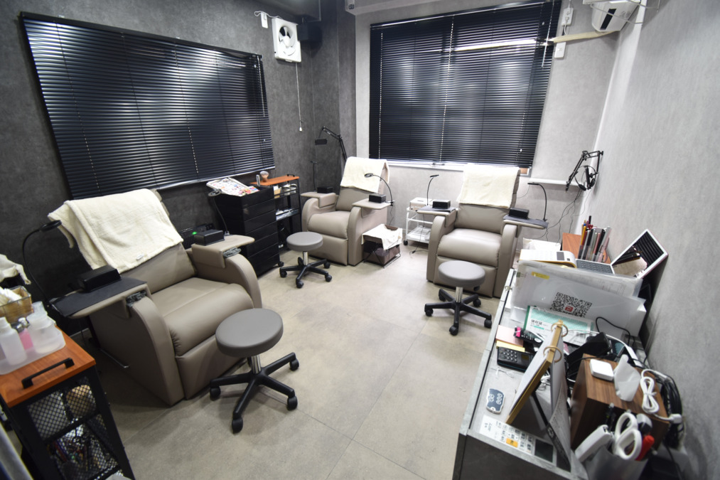 Nai-Chan後楽園　春日駅店（ネイリストの求人）の写真4枚目：