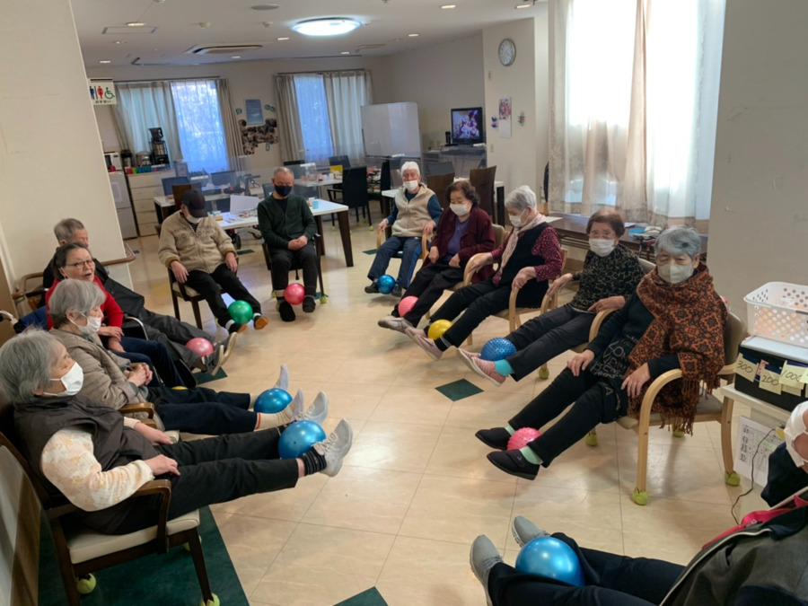 陽翠苑デイサービスセンター（介護職/ヘルパーの求人）の写真4枚目：