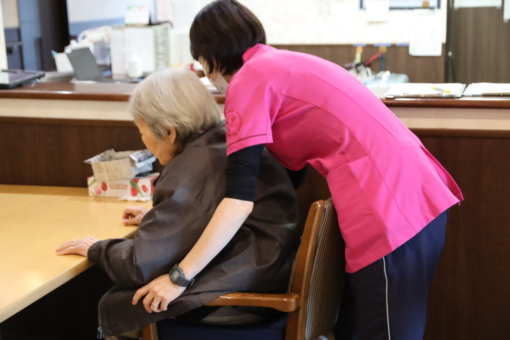介護老人保健施設 ル・サンク湯澤（作業療法士の求人）の写真6枚目：