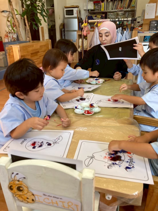 ThinkingKids International School(福岡市届出認可外保育施設)の写真15枚目: