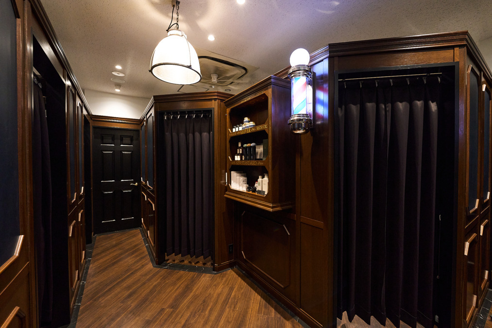 LAVIE NEW STANDARD BARBER 両国店（理容師の求人）の写真4枚目：頑張った分しっかり評価されたい、安定して働きたい、そんな方にピッタリです