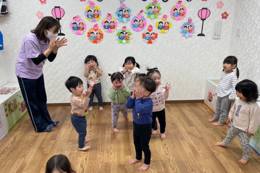 つくしんぼ保育園（保育士の求人）の写真2枚目：