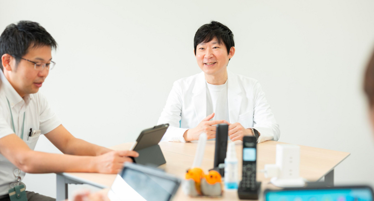 こまどりホームクリニックの写真4枚目: