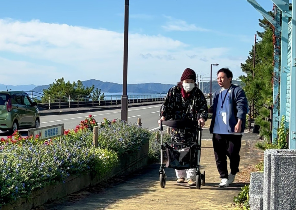 ヘルパーステーションぎんろうの写真