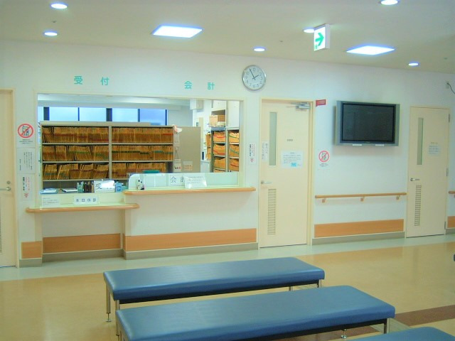 博愛会　松倉病院（医療事務/受付の求人）の写真3枚目：