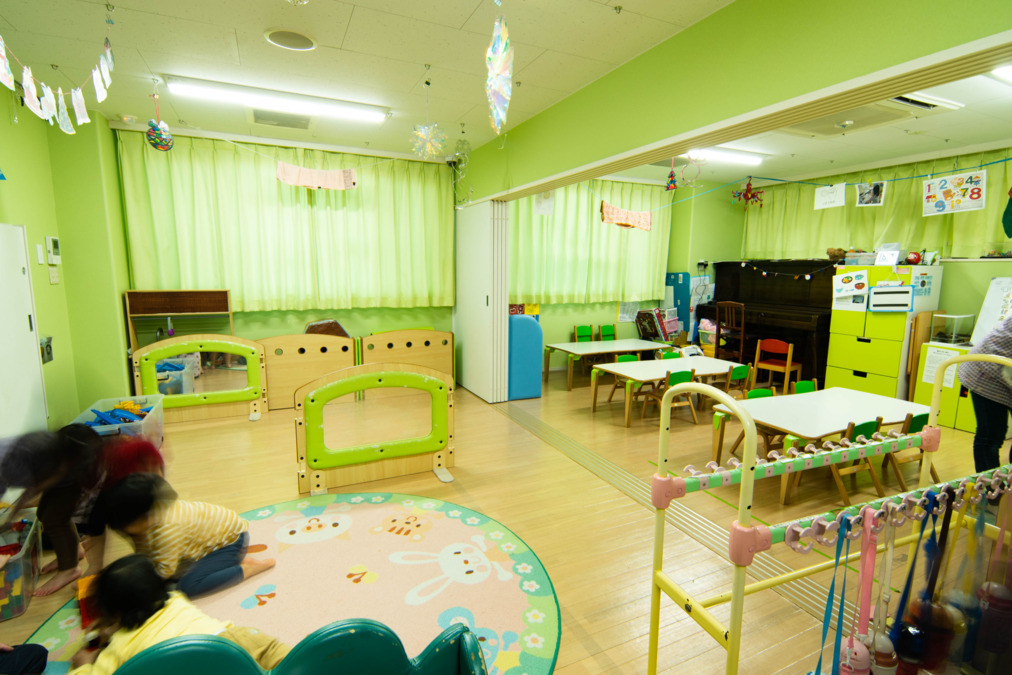 そらいろ保育園（保育士の求人）の写真4枚目：