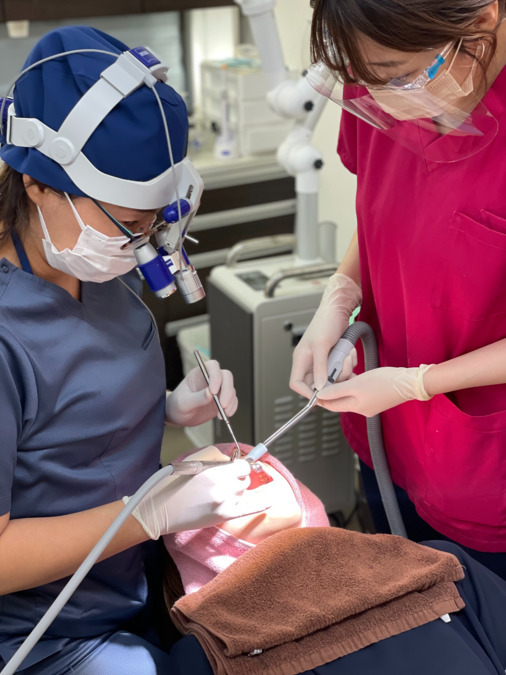 ザ・ホワイトデンタルクリニック 横浜院（歯科医師の求人）の写真2枚目：