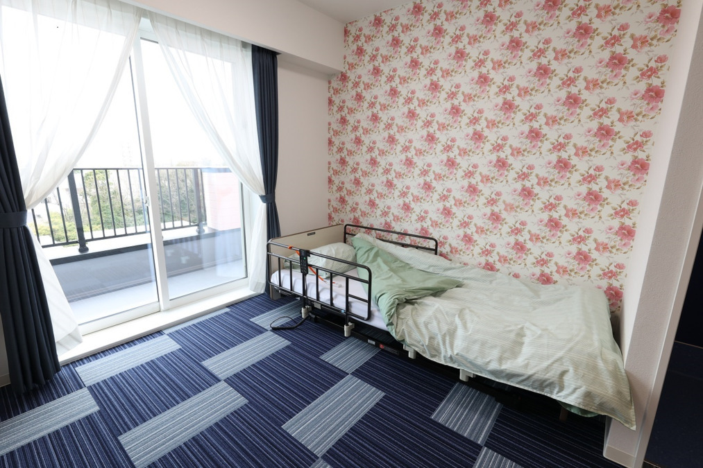 ケアハウス豊泉家 芦屋山手(生活相談員の求人)の写真5枚目: