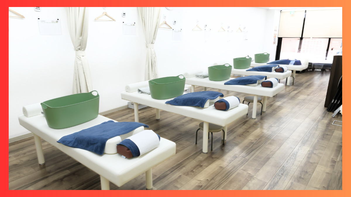 ほねキング整骨院南柏駅前院【2025年05月10日オープン】(あん摩マッサージ指圧師の求人)の写真4枚目: