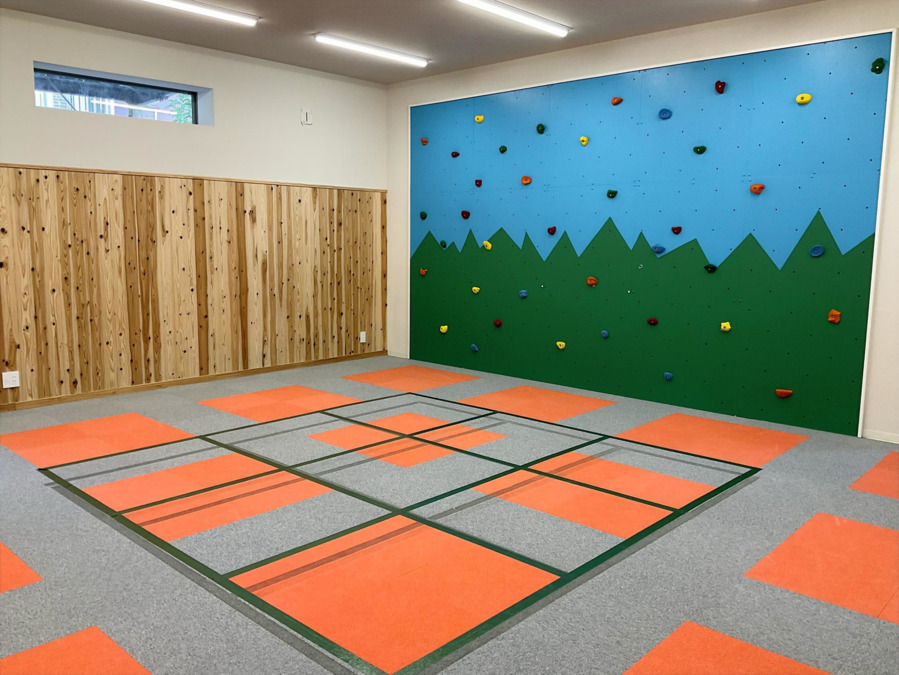 ダブルピースワークアウト(保育士の求人)の写真2枚目: