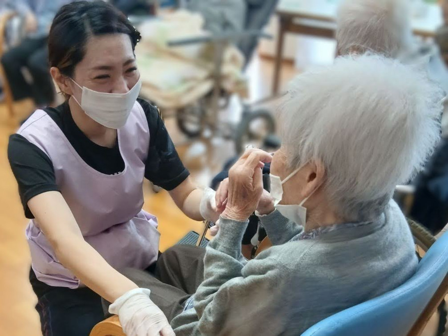 特定非営利活動法人さわやか防府(介護職/ヘルパーの求人)の写真11枚目: