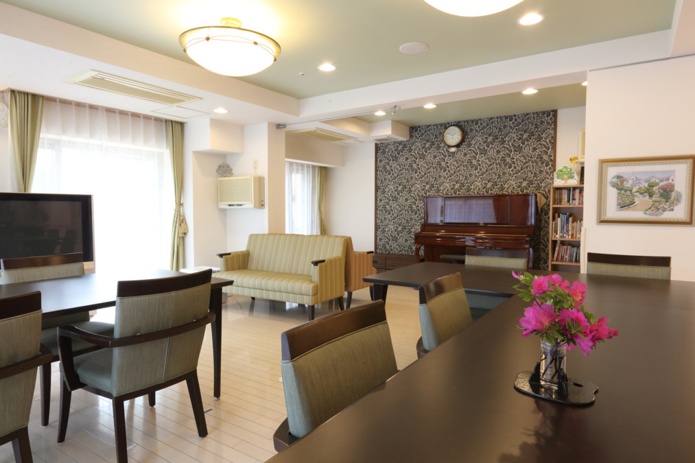 フェリオ成城(介護タクシー/ドライバーの求人)の写真4枚目: