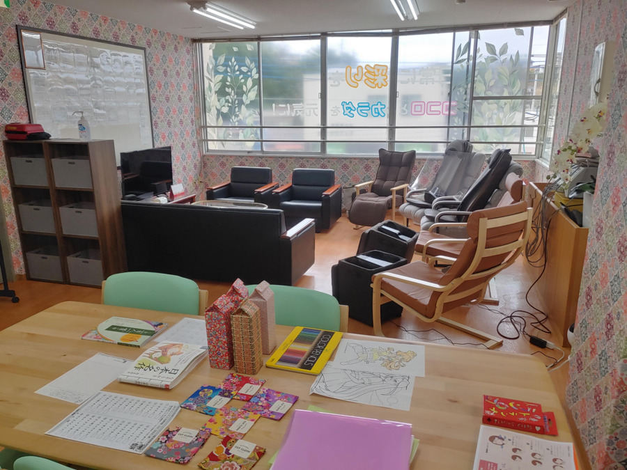 デイサービス折尾すずらん（介護職/ヘルパーの求人）の写真2枚目：