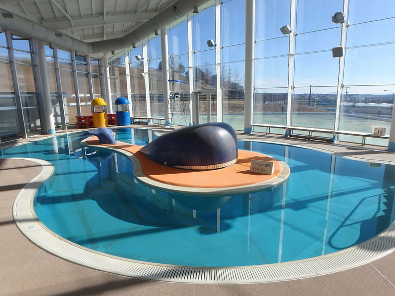 株式会社東京アスレティッククラブ 浜松市浜北温水プールの写真4枚目：