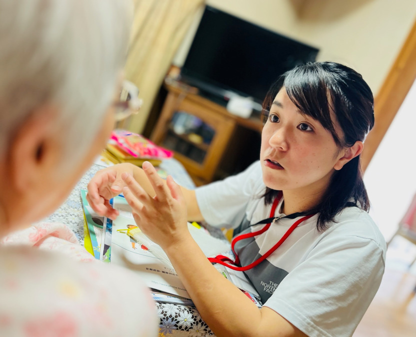 陶の里ヘルパーステーション／定期巡回ステーション（介護職/ヘルパーの求人）の写真4枚目：