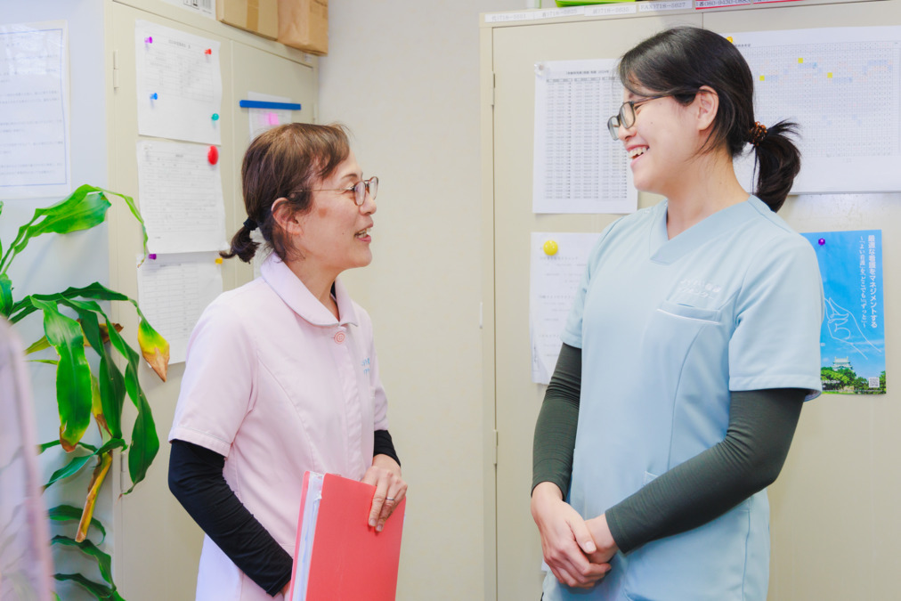 よりそい看護ケアセンター　訪問看護事業部（看護師/准看護師の求人）の写真2枚目：