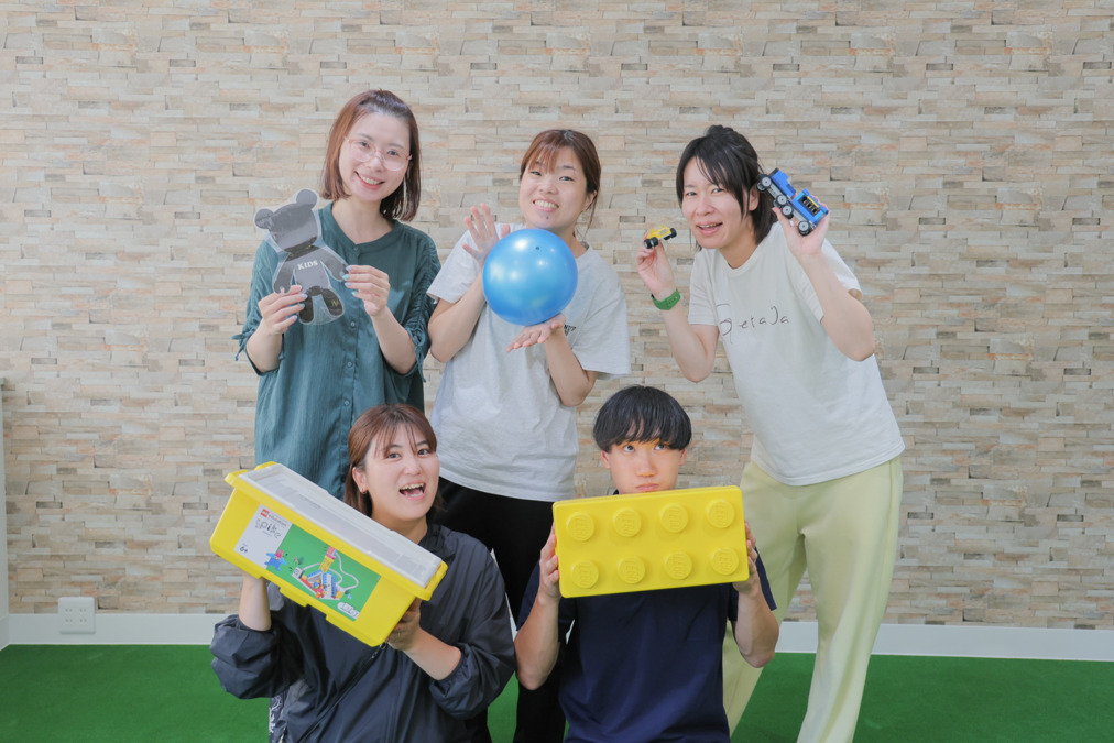 BEAR KIDS 城東今福店【2025年03月01日オープン】（児童指導員/指導員の求人）の写真2枚目：